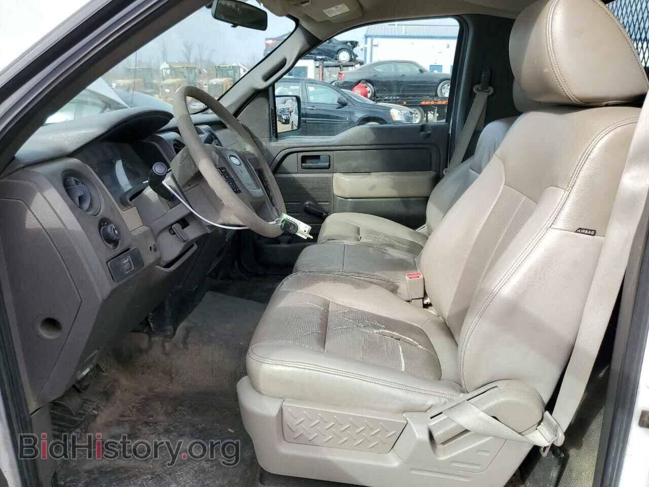 2010 FORD All Models - VIN: 1FTMF1CW3AKA89591 - Фото 7