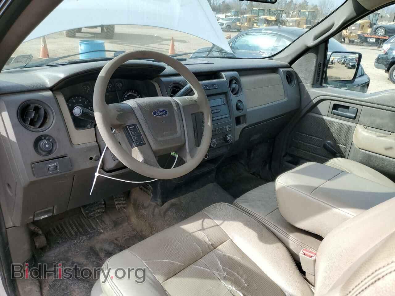2010 FORD All Models - VIN: 1FTMF1CW3AKA89591 - Фото 8