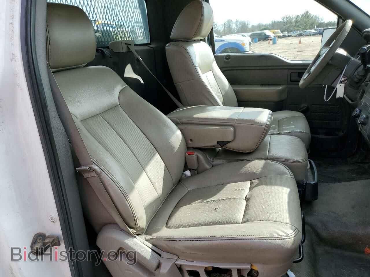 2010 FORD All Models - VIN: 1FTMF1CW3AKA89591 - Фото 10