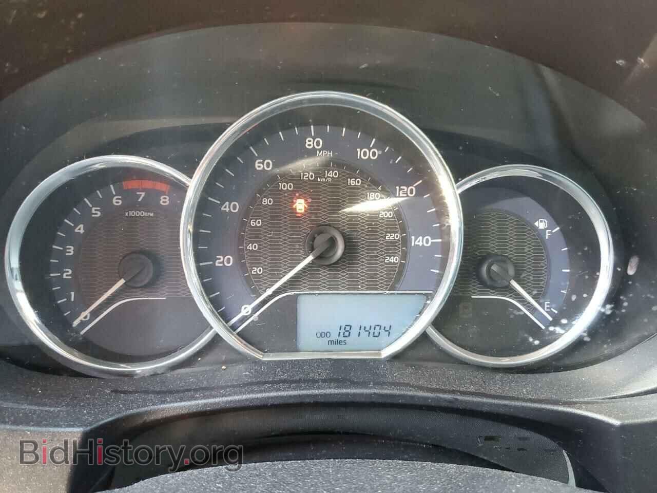 2016 TOYOTA COROLLA - VIN: 5YFBURHE1GP434607 - Фото 9
