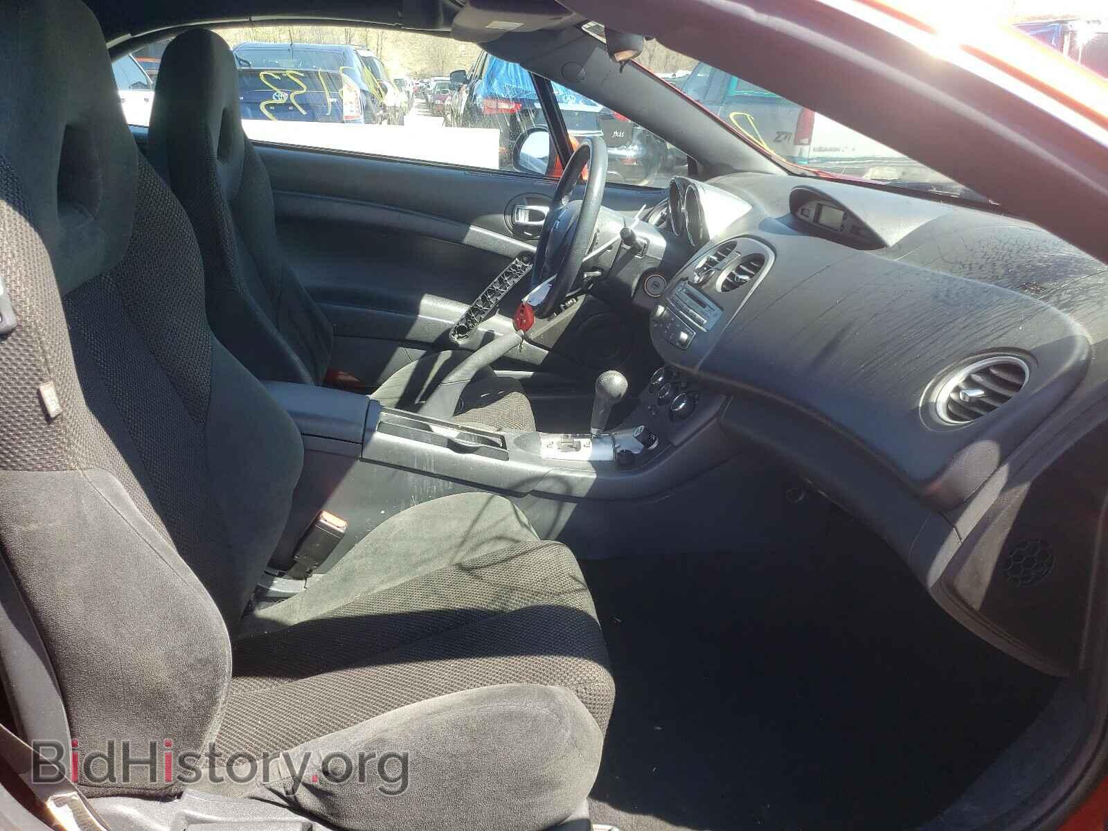 2008 MITSUBISHI ECLIPSE - VIN: 4A3AL25F98E039881 - Photo 5