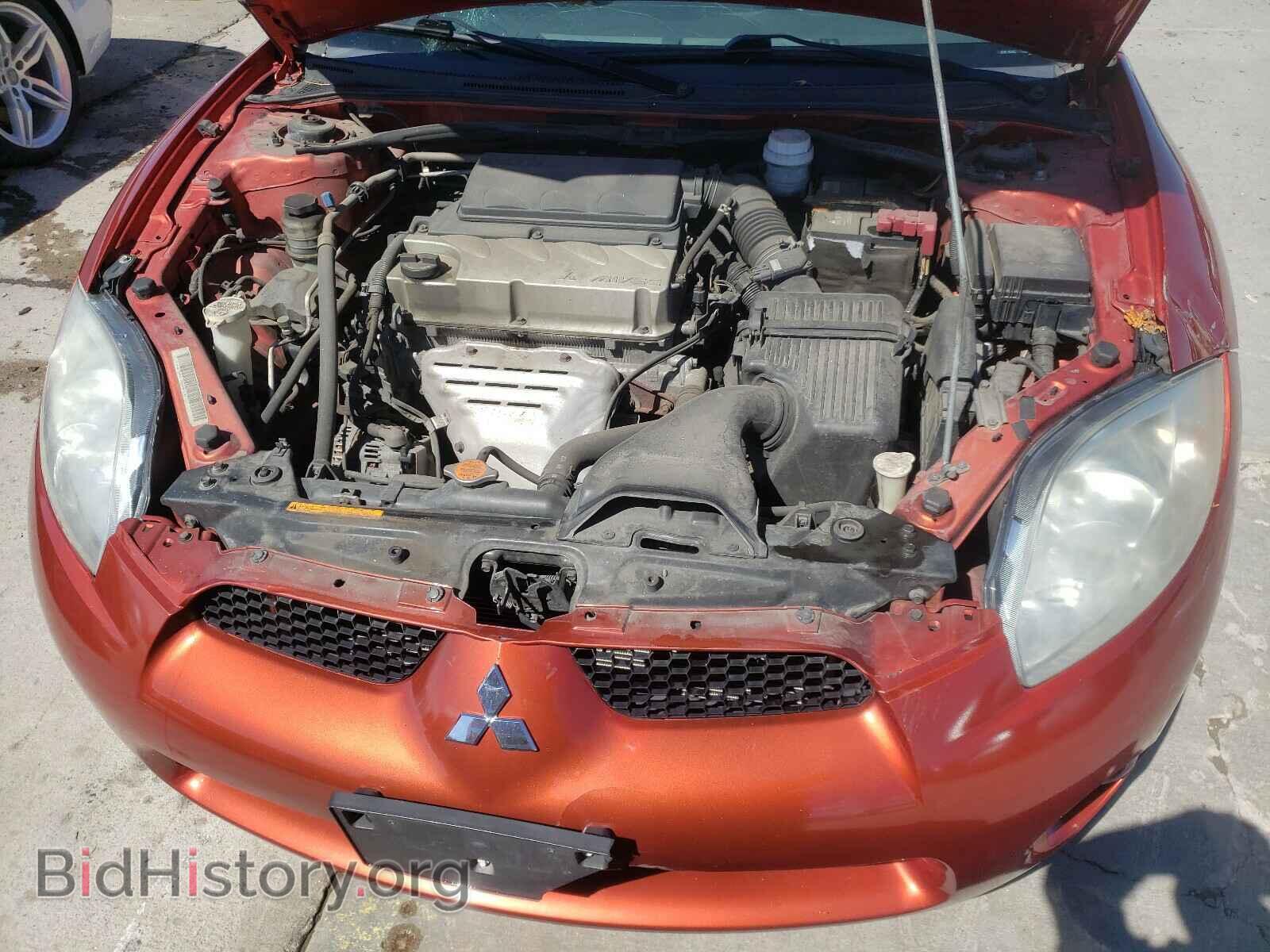 2008 MITSUBISHI ECLIPSE - VIN: 4A3AL25F98E039881 - Photo 7
