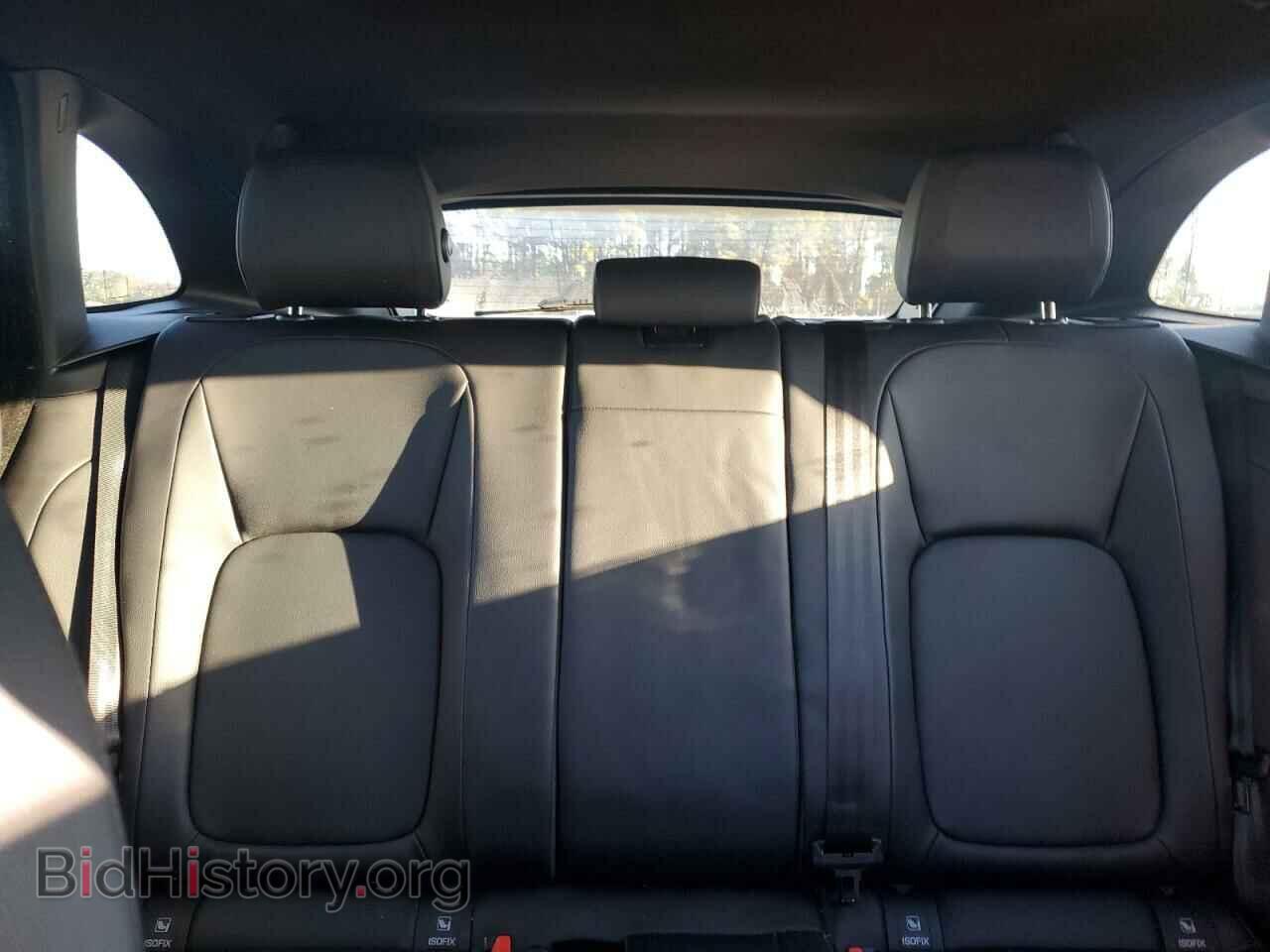 2017 JAGUAR F-PACE - VIN: SADCJ2BV6HA087055 - Фото 10
