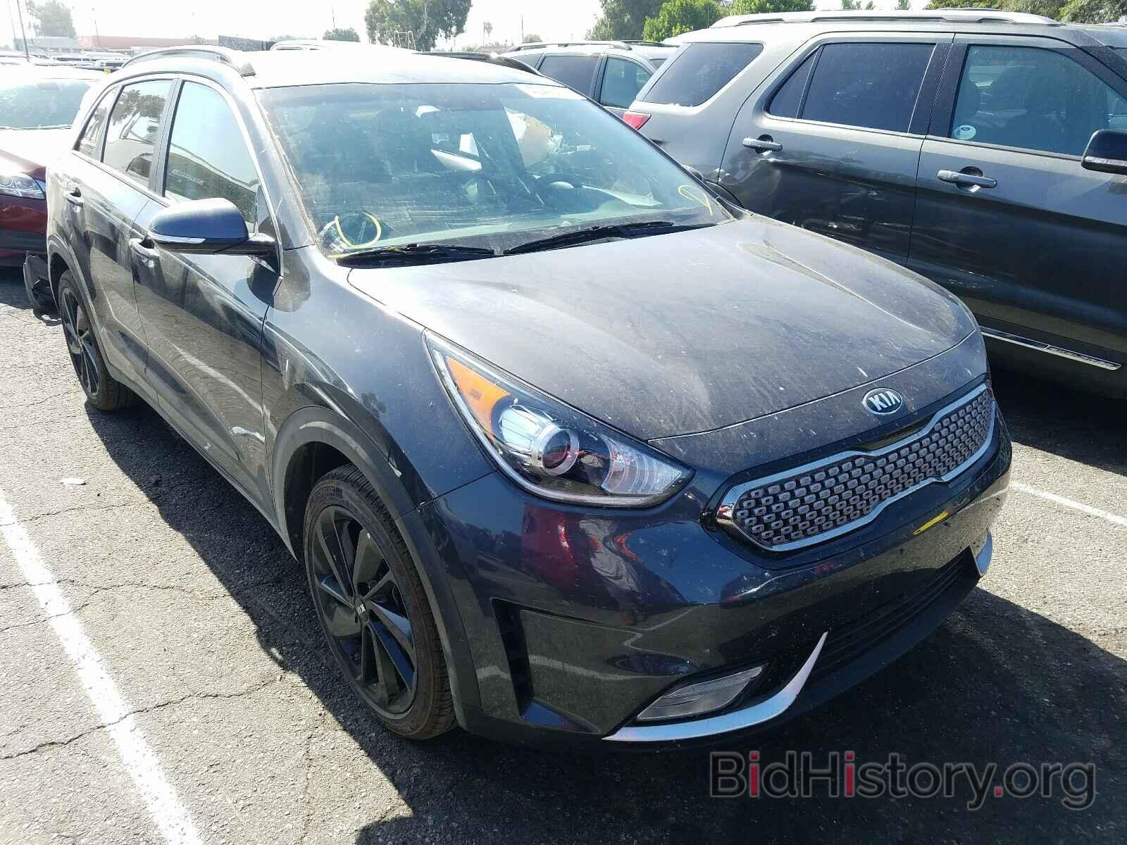 Фотография KNDCC3LCXK5292533 - KIA NIRO 2019