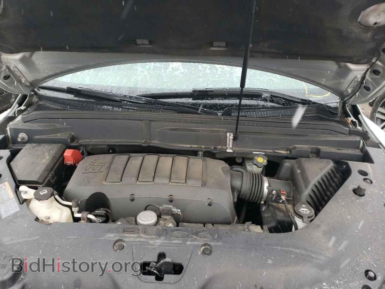 2012 BUICK ENCLAVE - VIN: 5GAKVCED4CJ335379 - Фото 7