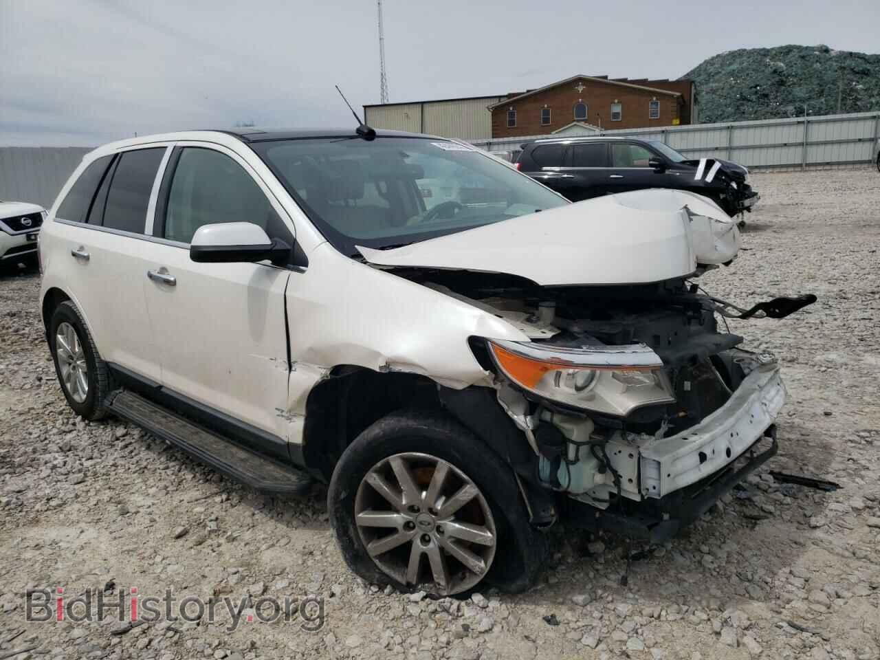 Photo 2FMDK3KC1BBB47865 - FORD EDGE 2011