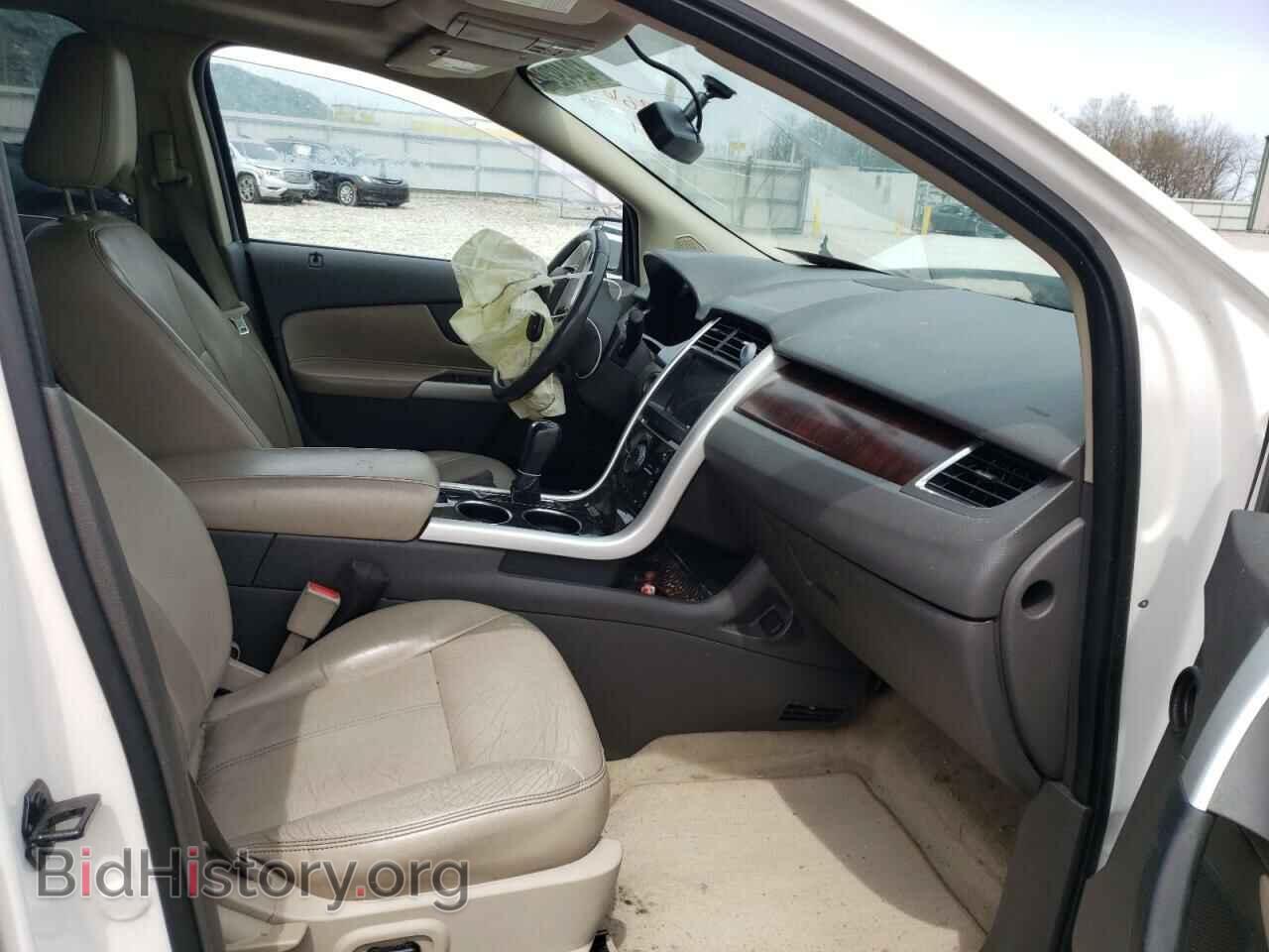 2011 FORD EDGE - VIN: 2FMDK3KC1BBB47865 - Фото 5