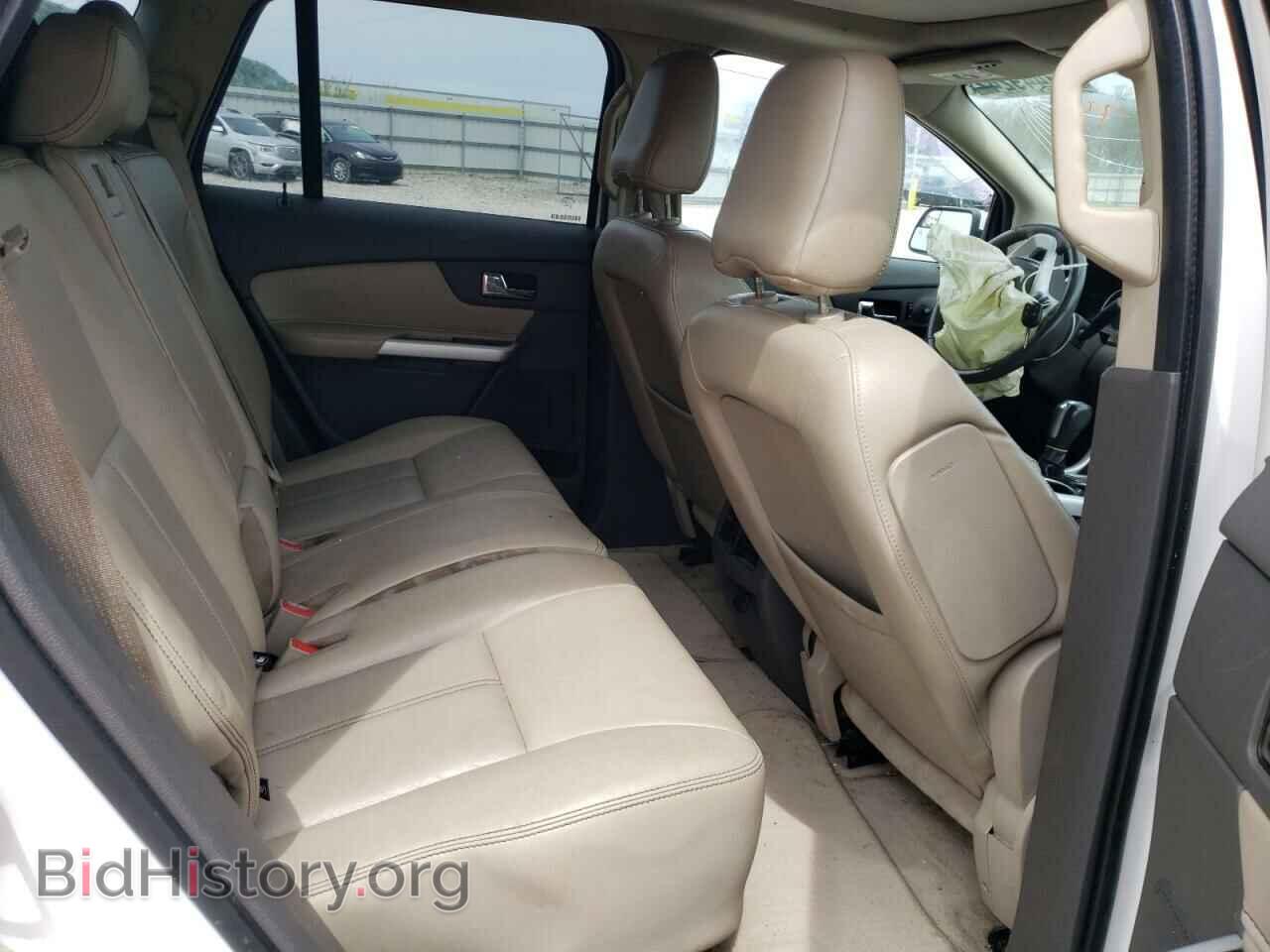 2011 FORD EDGE - VIN: 2FMDK3KC1BBB47865 - Фото 6