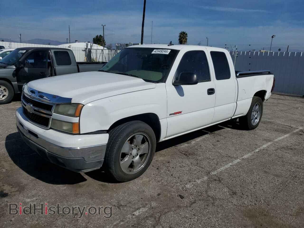 Фотография 2GCEC19N761110848 - CHEVROLET ALL Models 2006