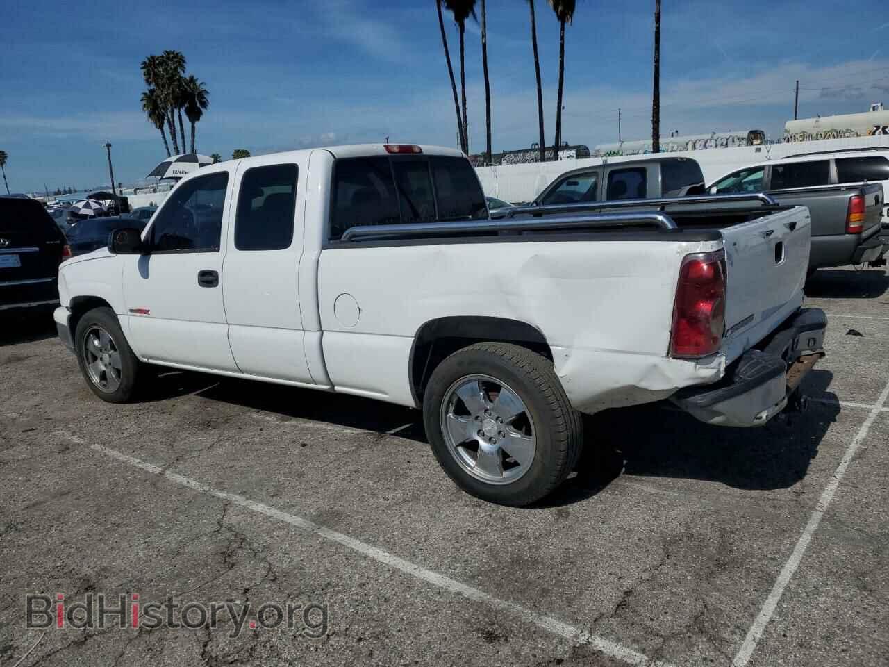 2006 CHEVROLET ALL Models - VIN: 2GCEC19N761110848 - Фото 2