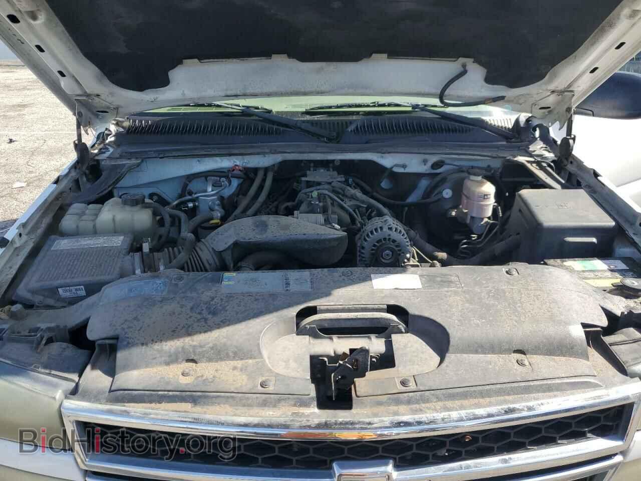 2006 CHEVROLET ALL Models - VIN: 2GCEC19N761110848 - Фото 11