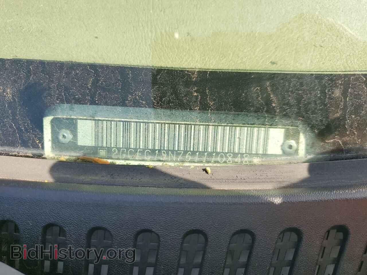 2006 CHEVROLET ALL Models - VIN: 2GCEC19N761110848 - Фото 12