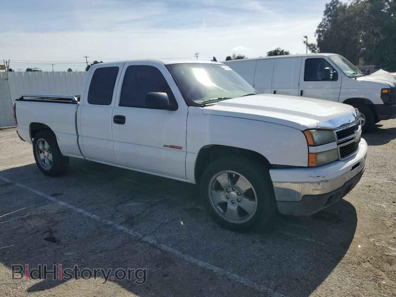 2006 CHEVROLET ALL Models - VIN: 2GCEC19N761110848 - Фото 4