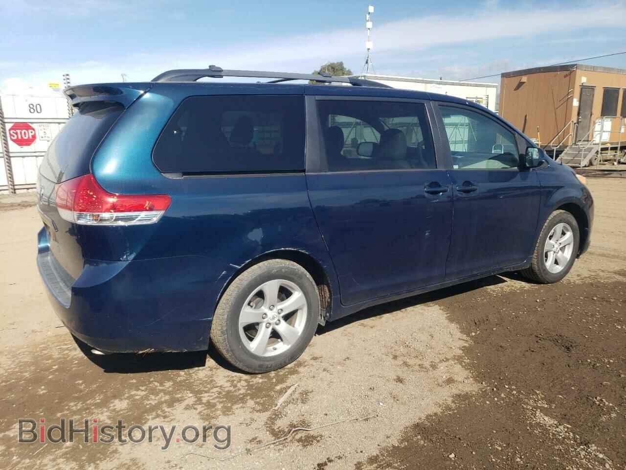 2012 TOYOTA All Models - VIN: 5TDKK3DC9CS180895 - Photo 3