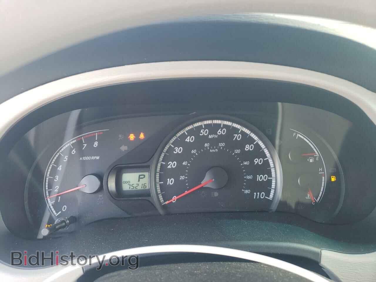 2012 TOYOTA All Models - VIN: 5TDKK3DC9CS180895 - Photo 9