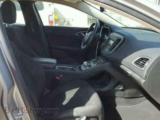 2015 CHRYSLER 200 - VIN: 1C3CCCAB4FN625121 - Photo 5