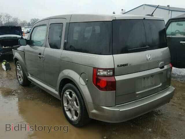 2007 HONDA ELEMENT - VIN: 5J6YH18957L011809 - Фото 3