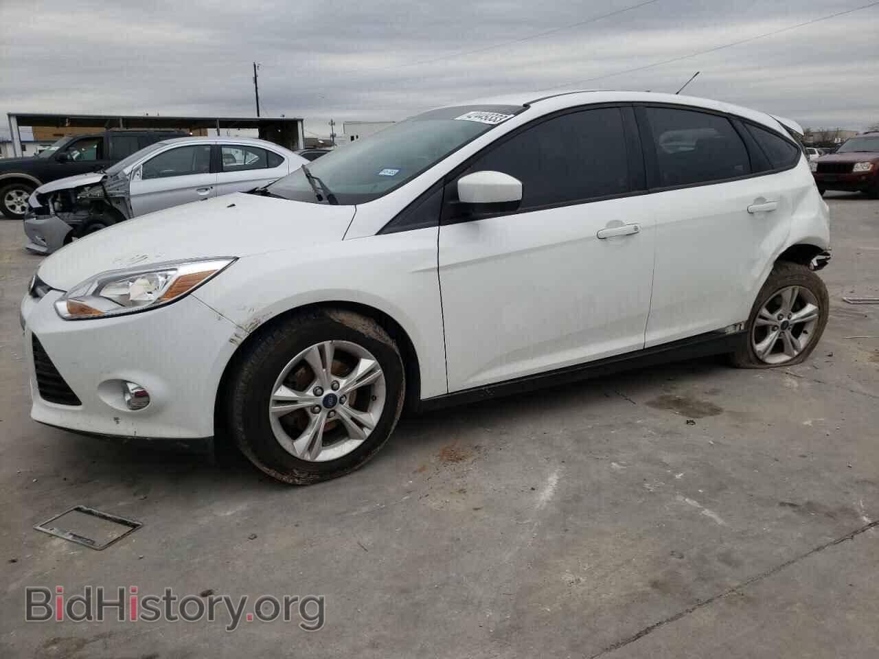 Фотография 1FAHP3K20CL366144 - FORD FOCUS 2012