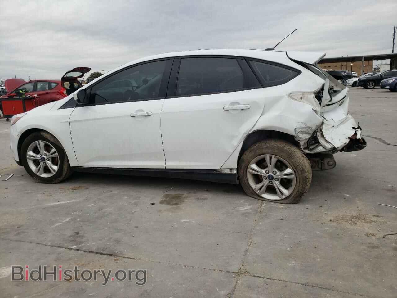 2012 FORD FOCUS - VIN: 1FAHP3K20CL366144 - Фото 2