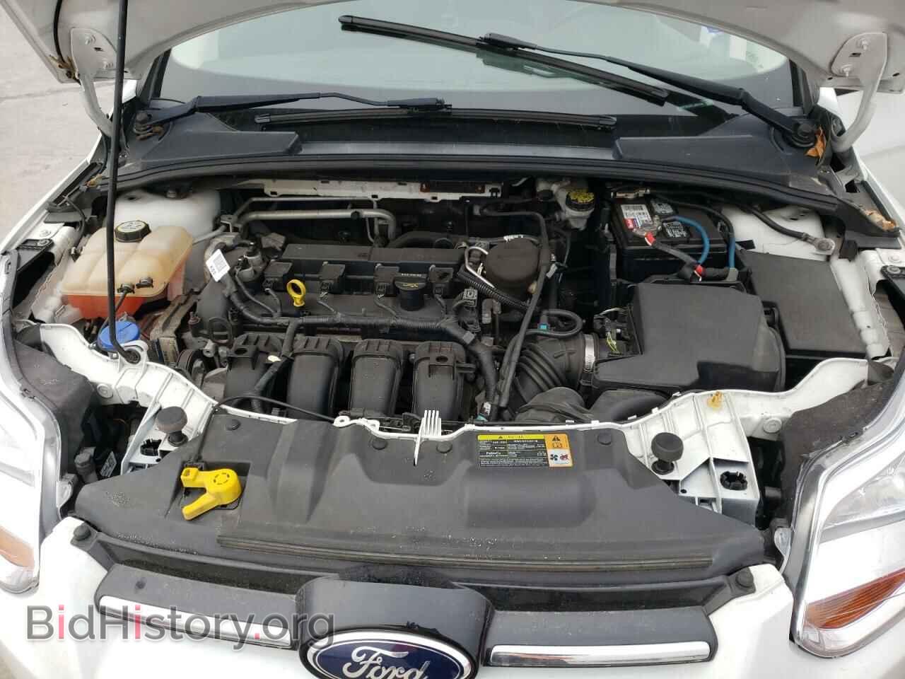 2012 FORD FOCUS - VIN: 1FAHP3K20CL366144 - Фото 11