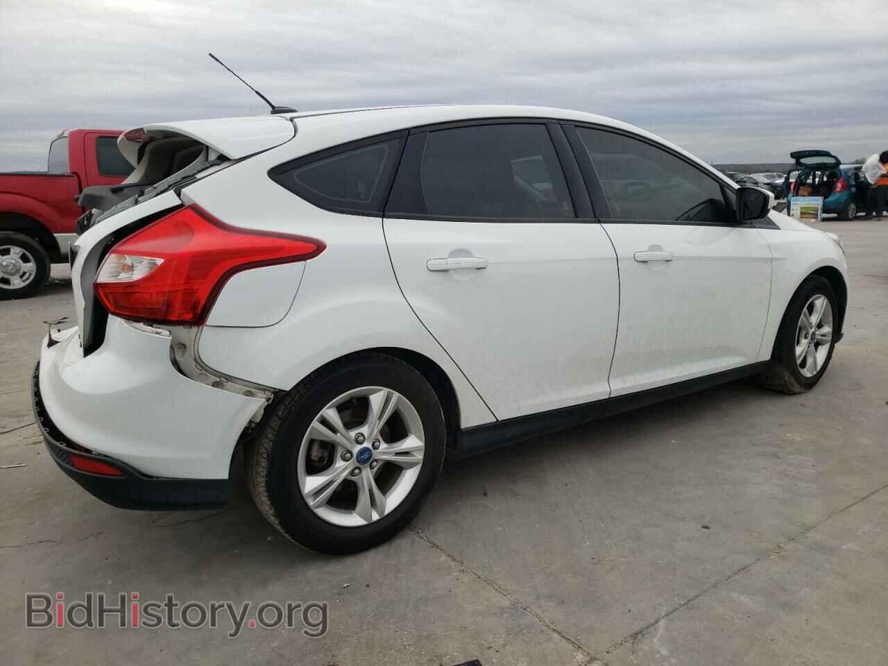 2012 FORD FOCUS - VIN: 1FAHP3K20CL366144 - Фото 3