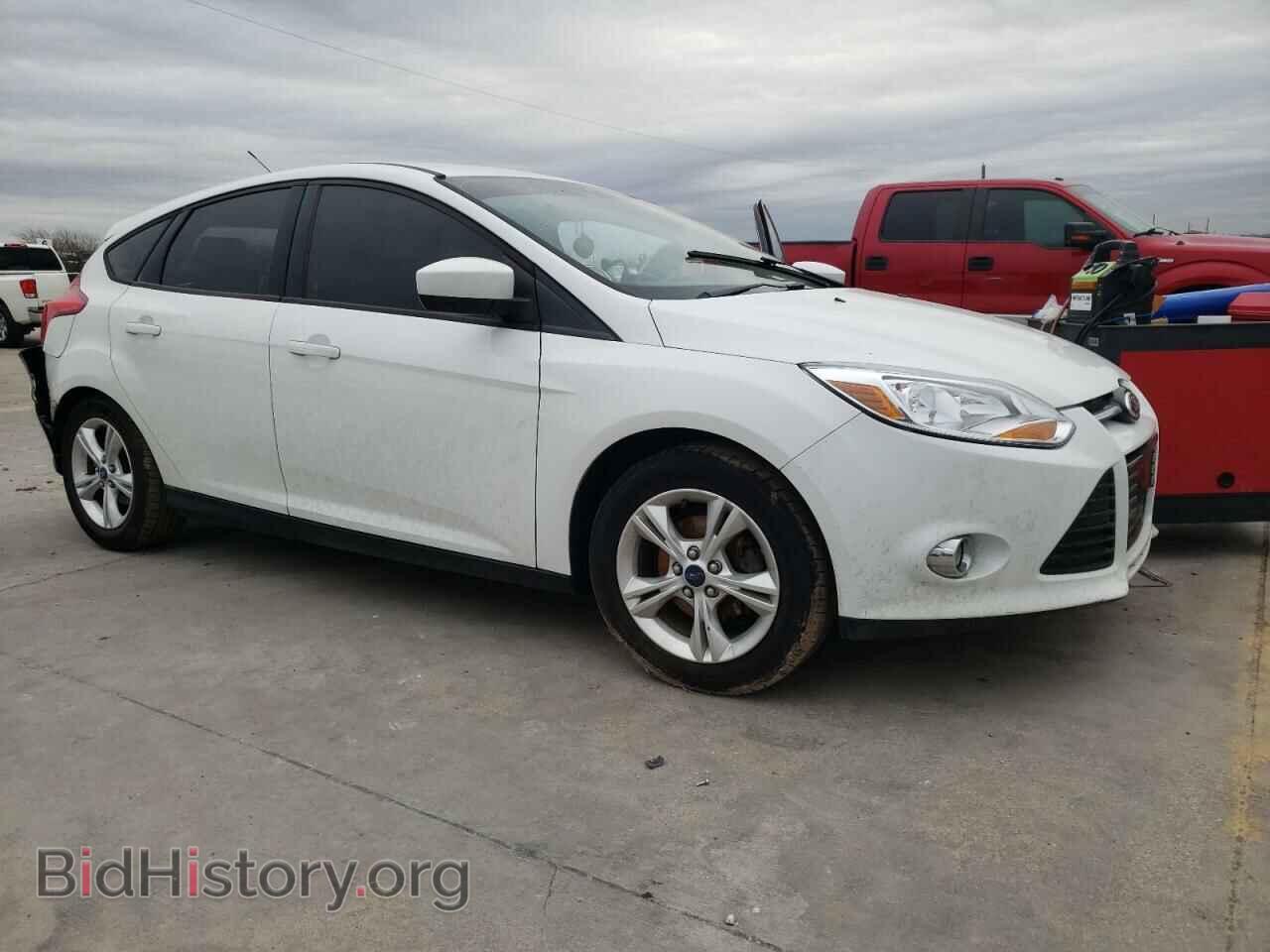 2012 FORD FOCUS - VIN: 1FAHP3K20CL366144 - Фото 4