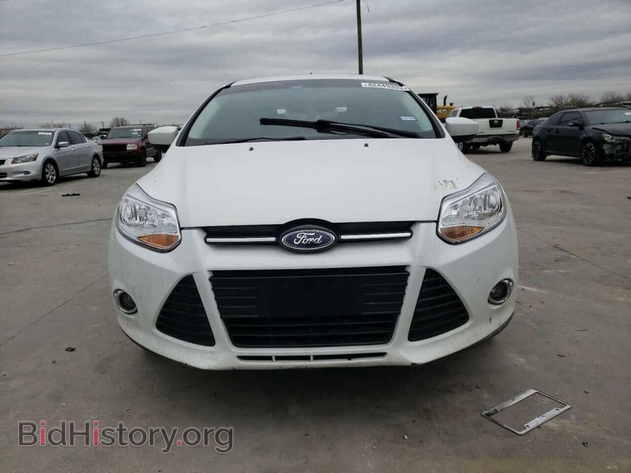 2012 FORD FOCUS - VIN: 1FAHP3K20CL366144 - Фото 5