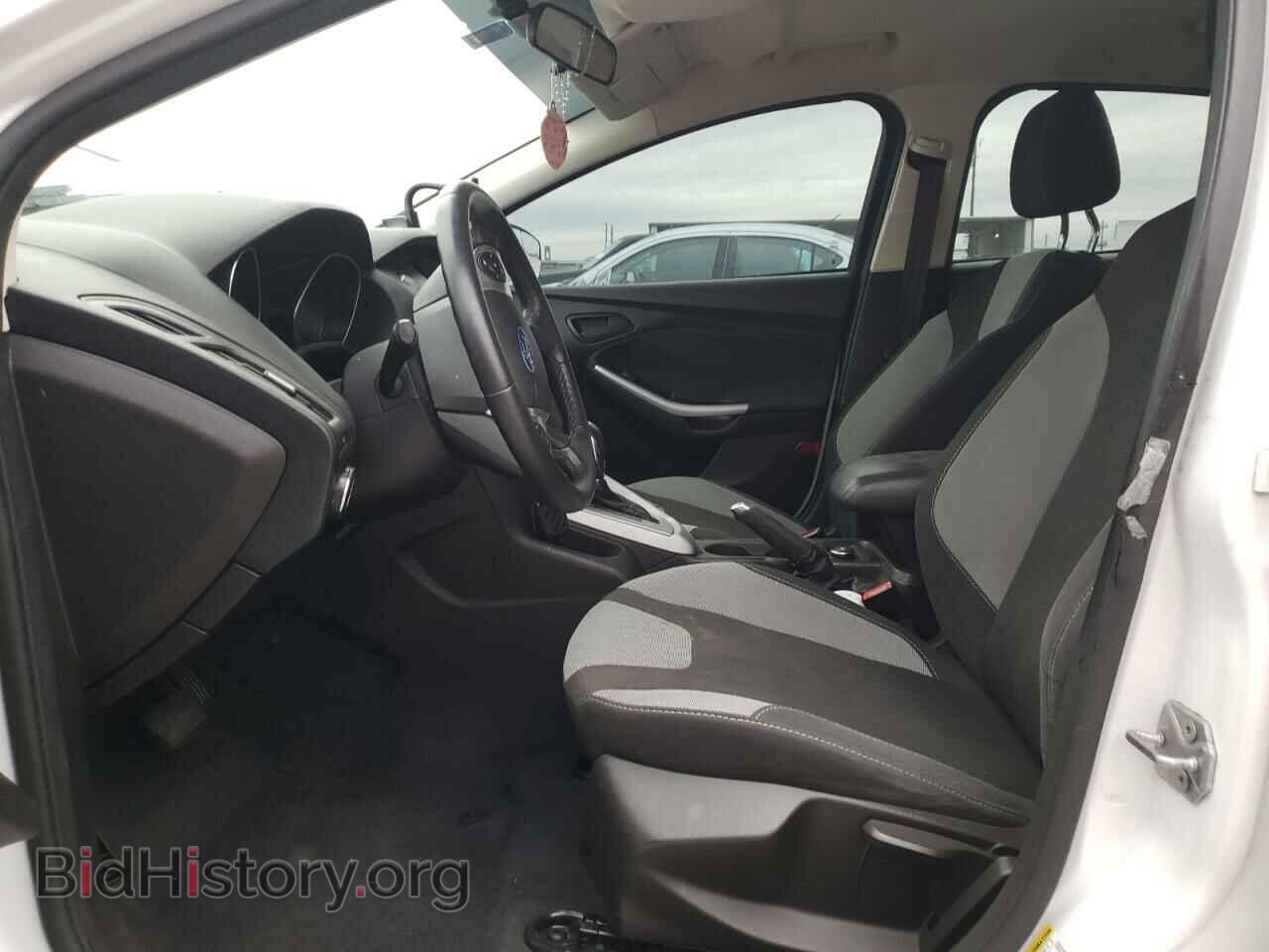 2012 FORD FOCUS - VIN: 1FAHP3K20CL366144 - Фото 7
