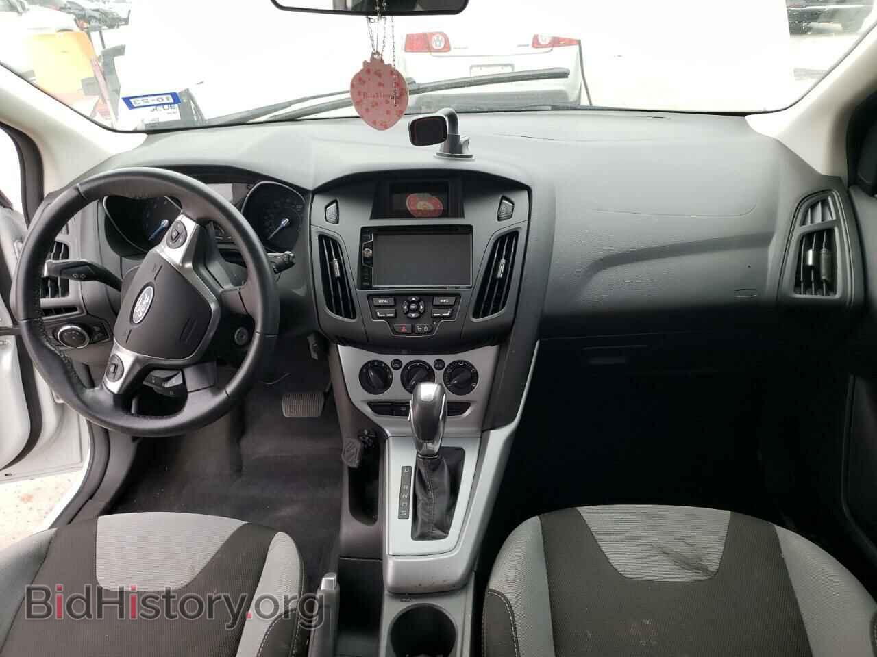 2012 FORD FOCUS - VIN: 1FAHP3K20CL366144 - Фото 8