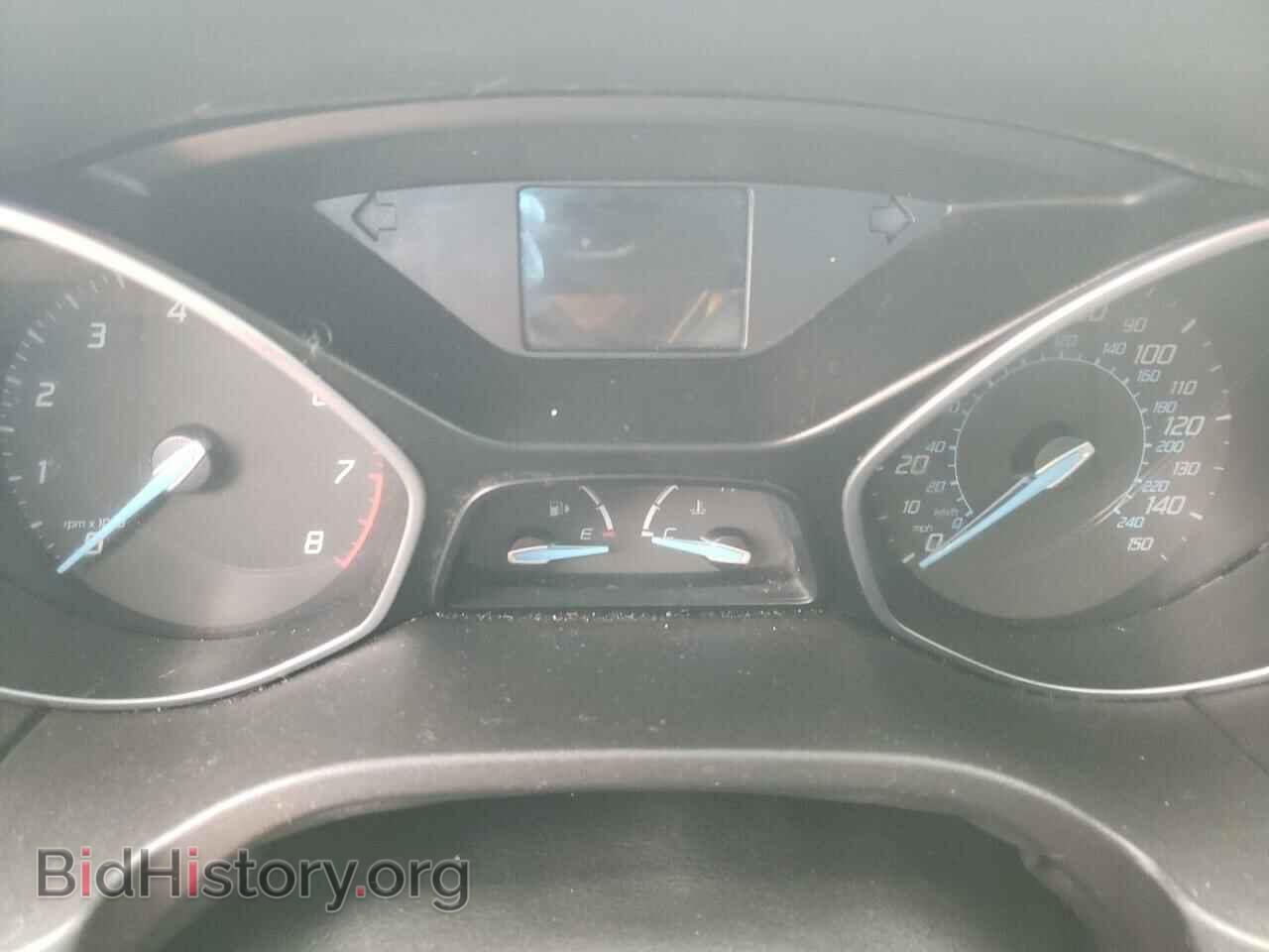 2012 FORD FOCUS - VIN: 1FAHP3K20CL366144 - Фото 9