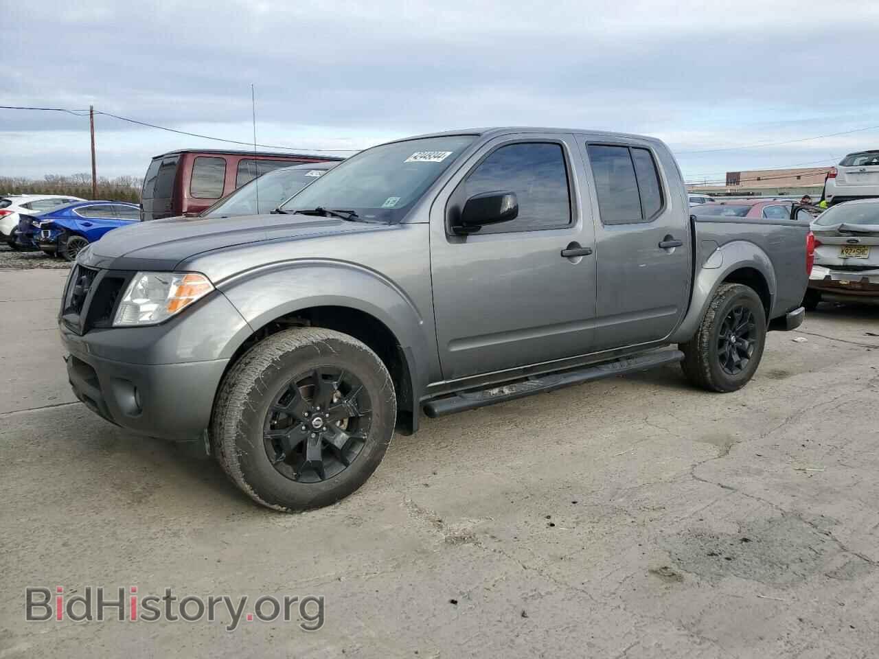 Photo 1N6ED0EB4LN713881 - NISSAN FRONTIER 2020