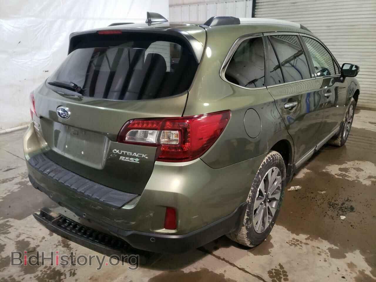 2017 SUBARU OUTBACK - VIN: 4S4BSATC9H3416441 - Фото 4