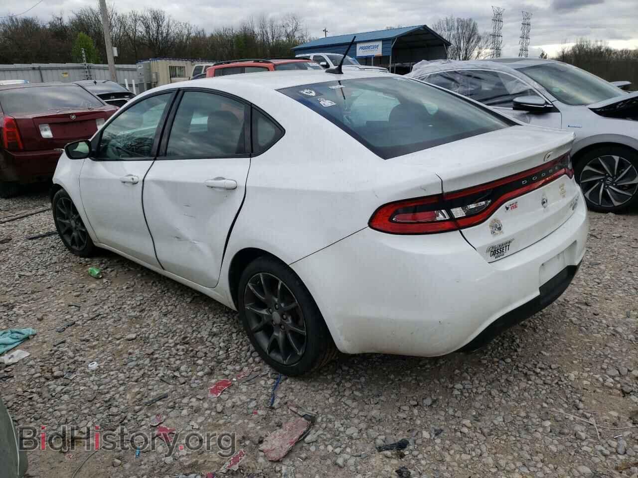 2013 DODGE DART - VIN: 1C3CDFBH5DD184264 - Фото 2