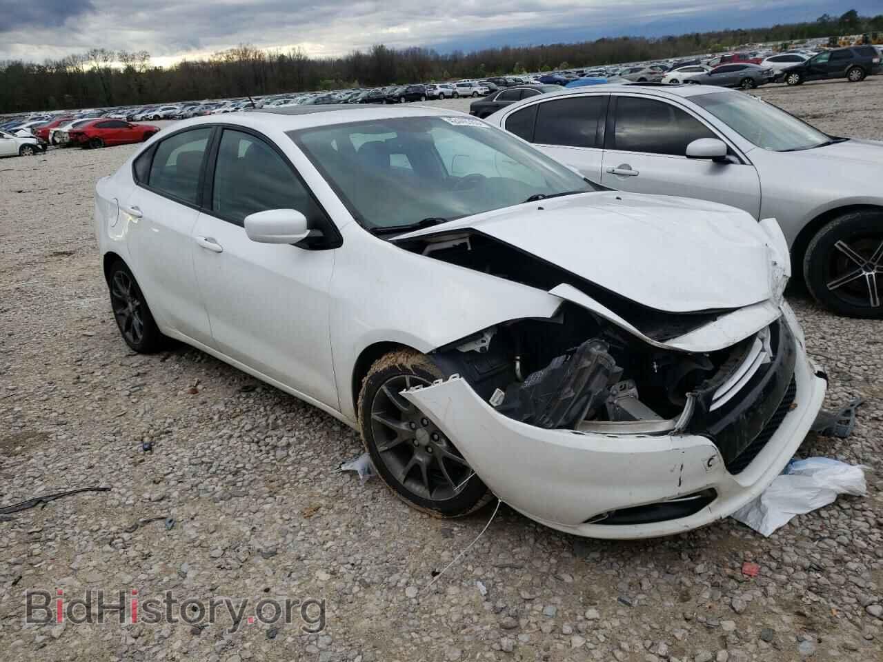2013 DODGE DART - VIN: 1C3CDFBH5DD184264 - Фото 4
