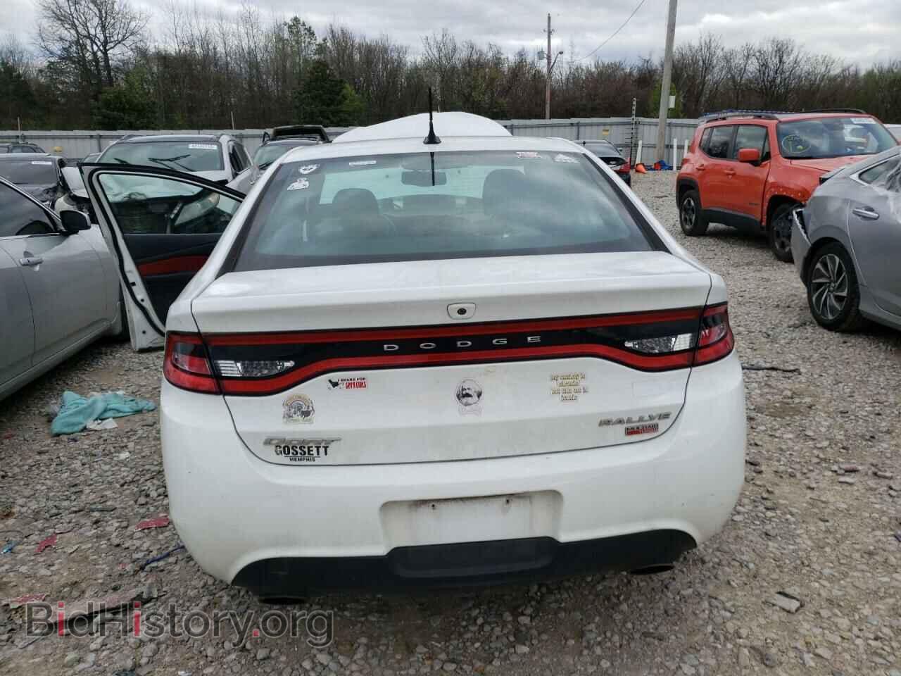 2013 DODGE DART - VIN: 1C3CDFBH5DD184264 - Фото 6