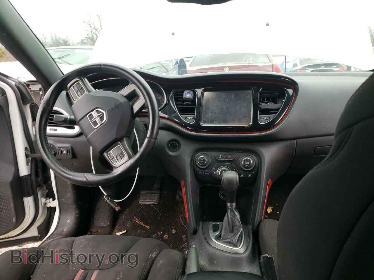 2013 DODGE DART - VIN: 1C3CDFBH5DD184264 - Фото 8