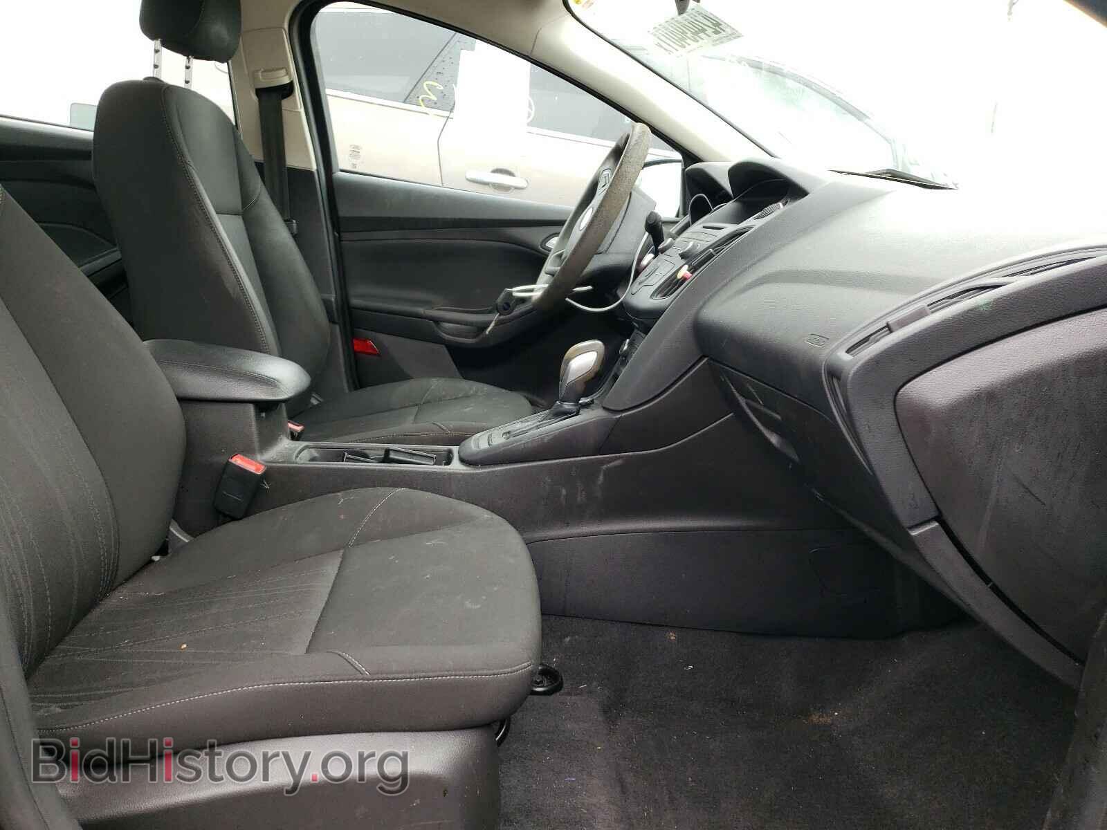 2015 FORD FOCUS - VIN: 1FADP3F2XFL339482 - Фото 5