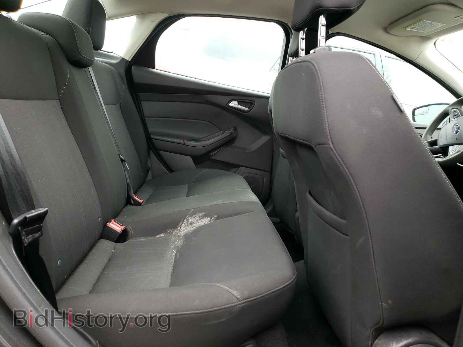 2015 FORD FOCUS - VIN: 1FADP3F2XFL339482 - Фото 6