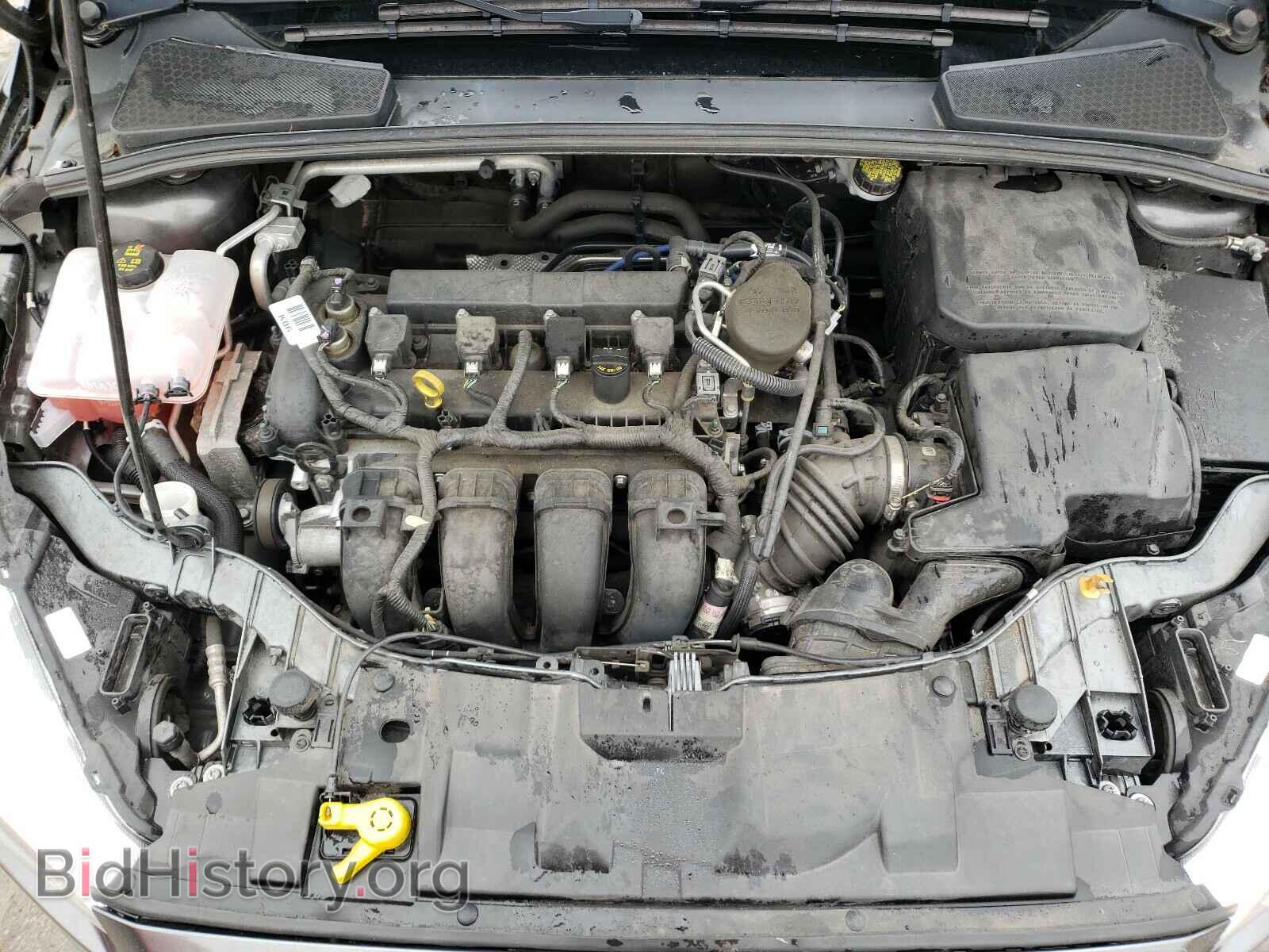 2015 FORD FOCUS - VIN: 1FADP3F2XFL339482 - Фото 7
