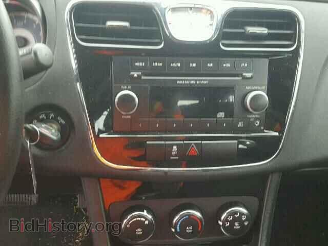 2013 CHRYSLER 200 - VIN: 1C3CCBAB1DN560526 - Фото 9