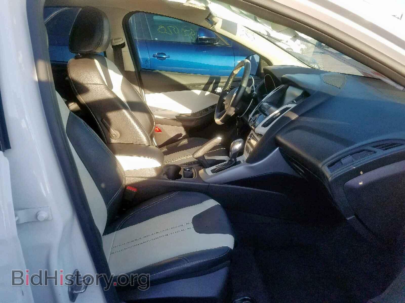 2014 FORD FOCUS SE - VIN: 1FADP3K21EL383682 - Фото 5