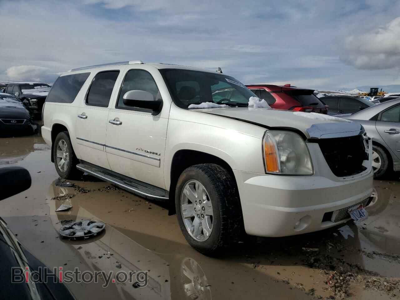 2011 GMC YUKON - VIN: 1GKS2MEF9BR334733 - Фото 4