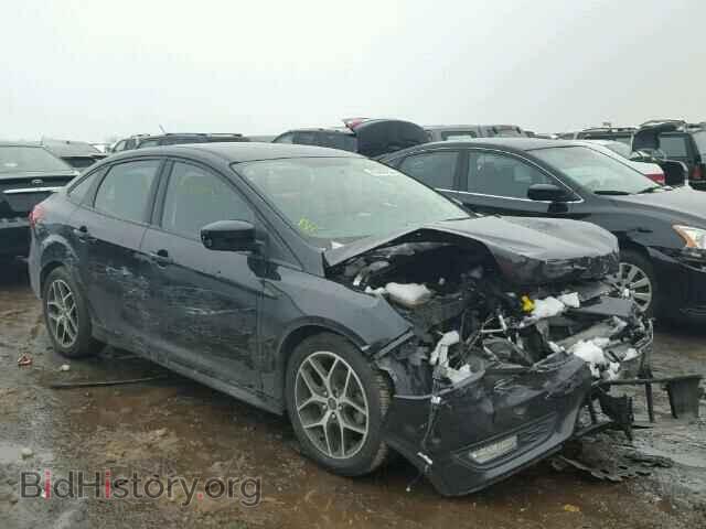 Photo 1FADP3F23FL360822 - FORD FOCUS 2015