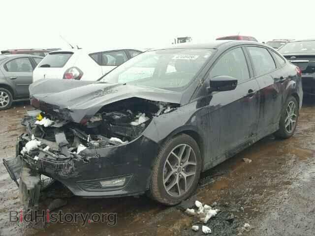 2015 FORD FOCUS - VIN: 1FADP3F23FL360822 - Фото 2