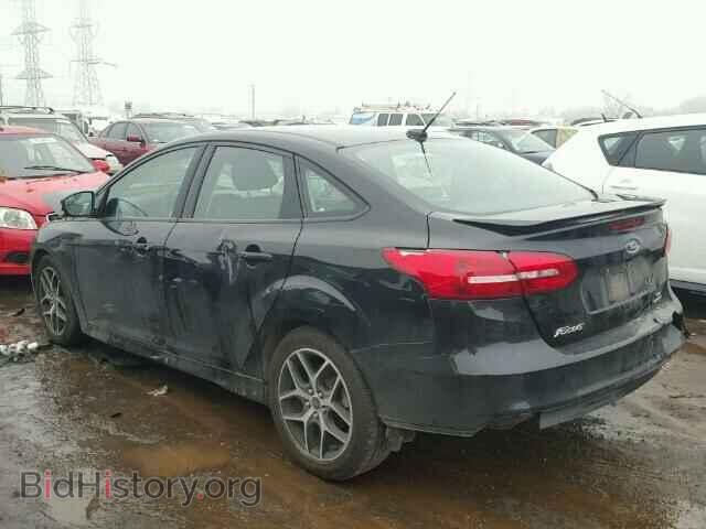 2015 FORD FOCUS - VIN: 1FADP3F23FL360822 - Фото 3