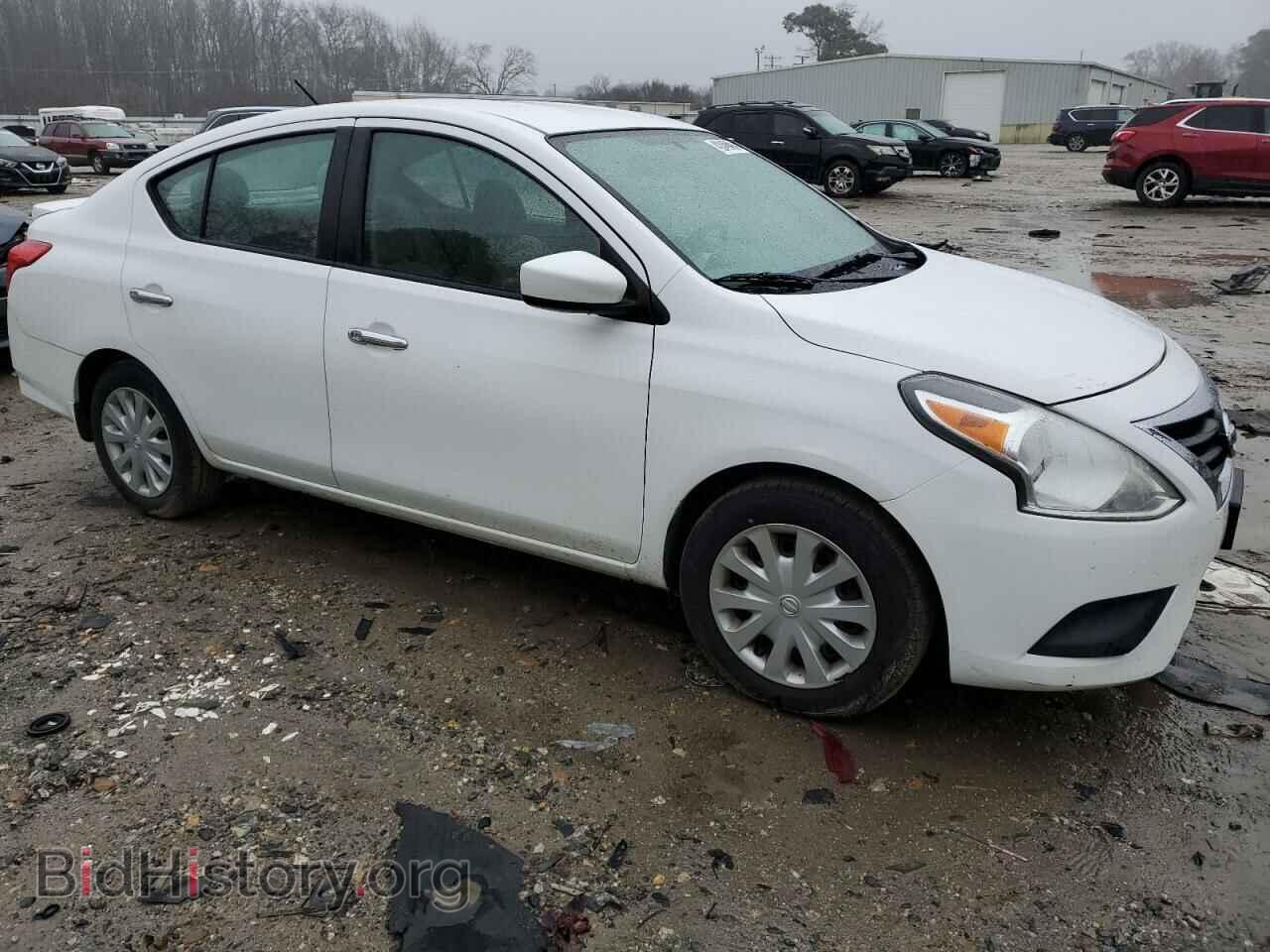 2015 NISSAN VERSA - VIN: 3N1CN7AP2FL820937 - Фото 4