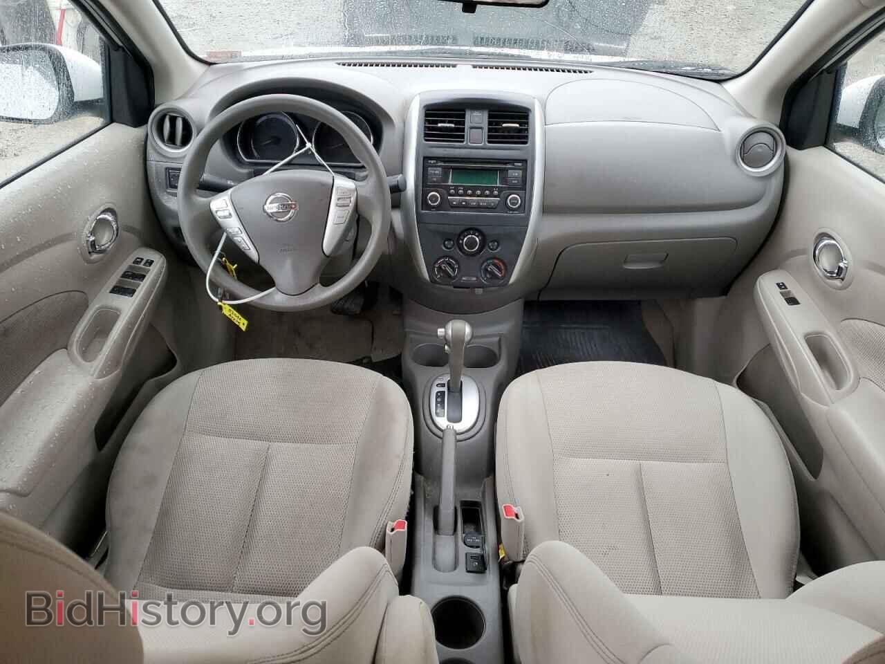 2015 NISSAN VERSA - VIN: 3N1CN7AP2FL820937 - Фото 8