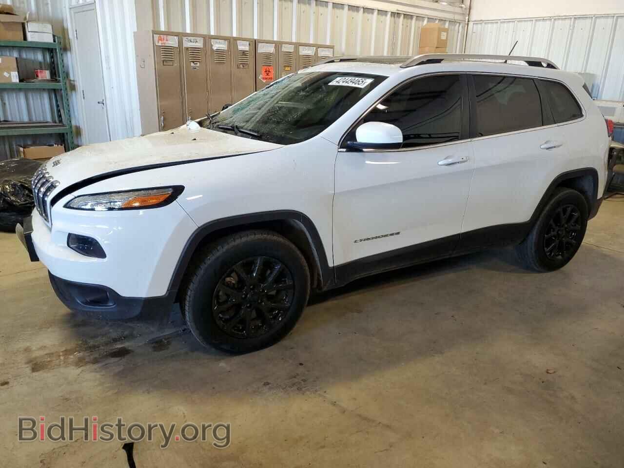Photo 1C4PJMCS6FW534884 - JEEP GRAND CHER 2015