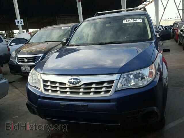 2012 SUBARU FORESTER - VIN: JF2SHBAC6CH419788 - Фото 2