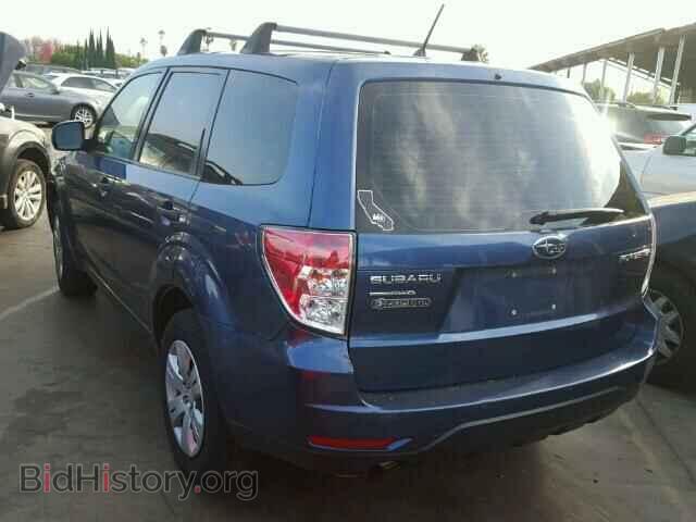 2012 SUBARU FORESTER - VIN: JF2SHBAC6CH419788 - Фото 3